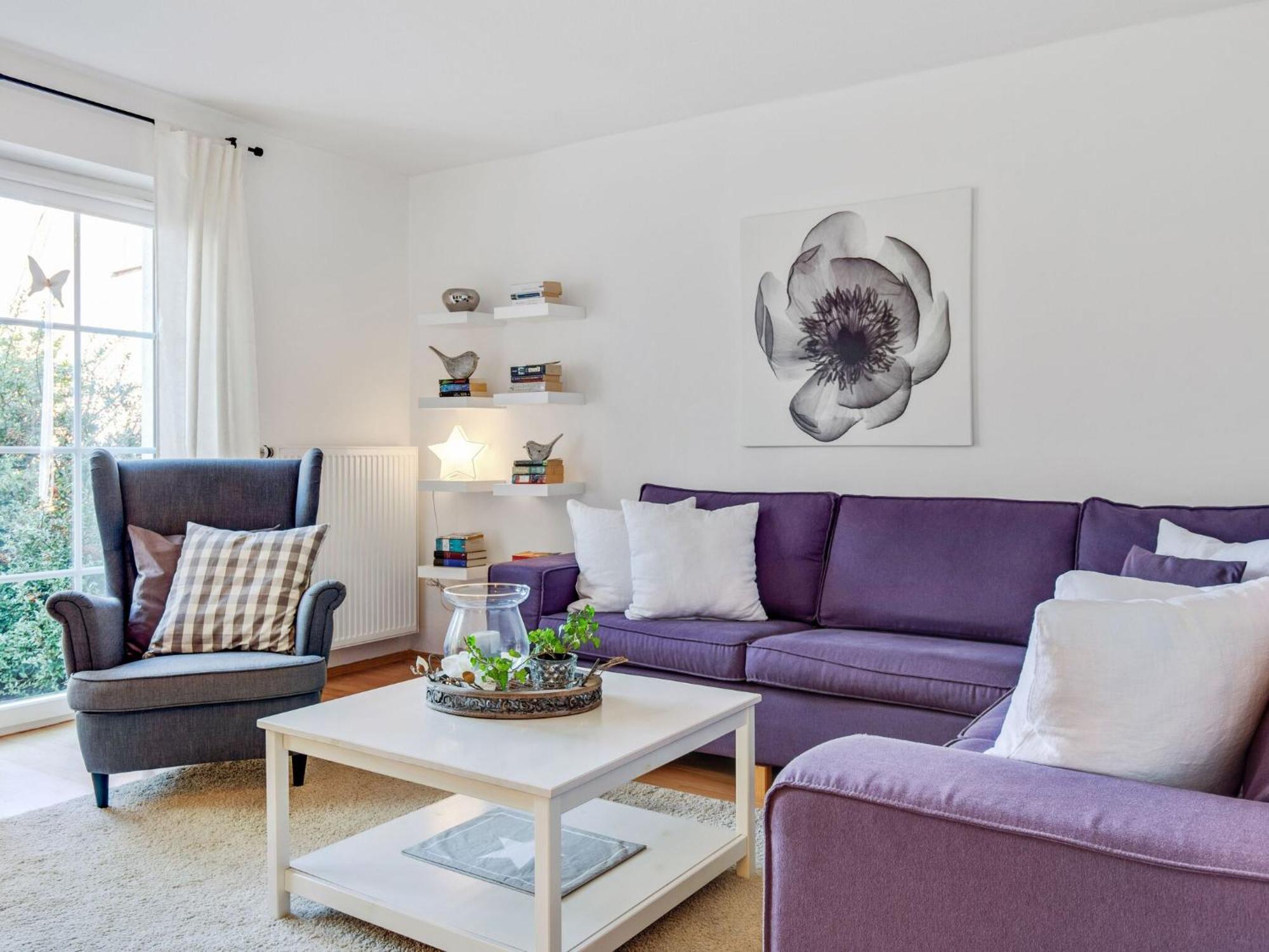 Enticing Holiday Home In Oldenburg With Garden Near Sea Dannau Exteriér fotografie