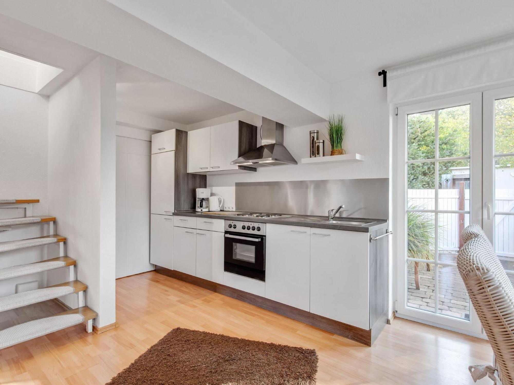 Enticing Holiday Home In Oldenburg With Garden Near Sea Dannau Exteriér fotografie