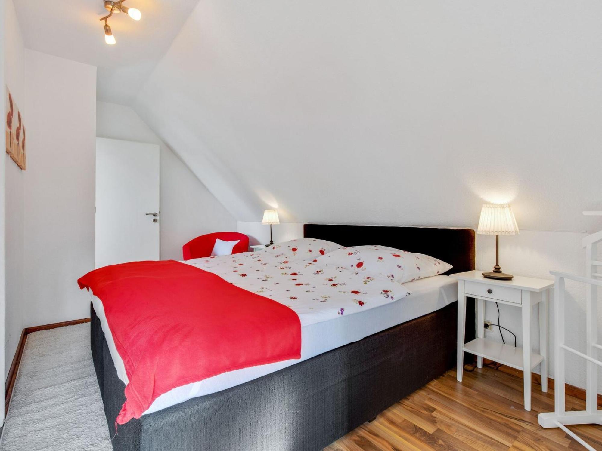 Enticing Holiday Home In Oldenburg With Garden Near Sea Dannau Exteriér fotografie