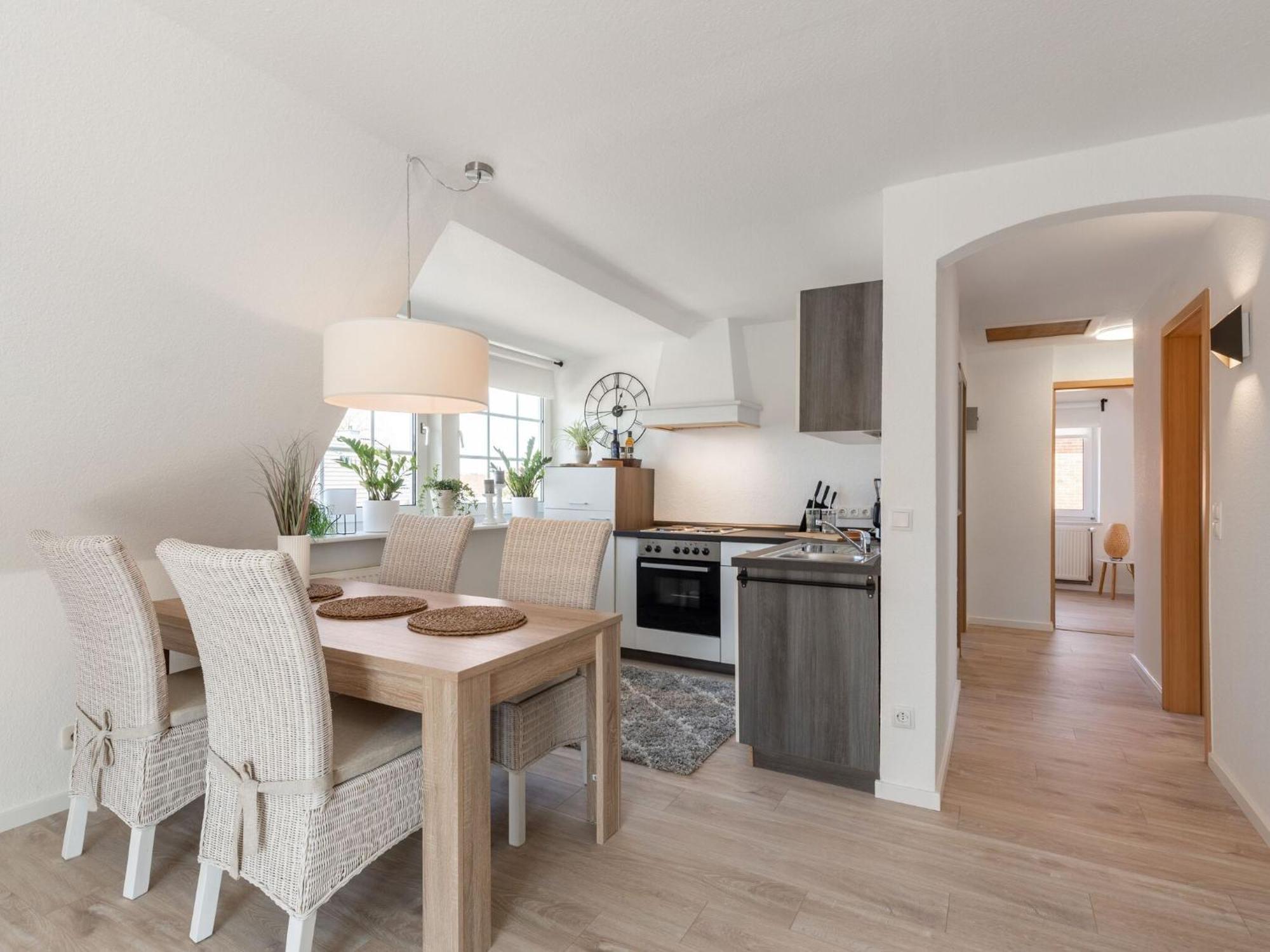 Enticing Holiday Home In Oldenburg With Garden Near Sea Dannau Exteriér fotografie