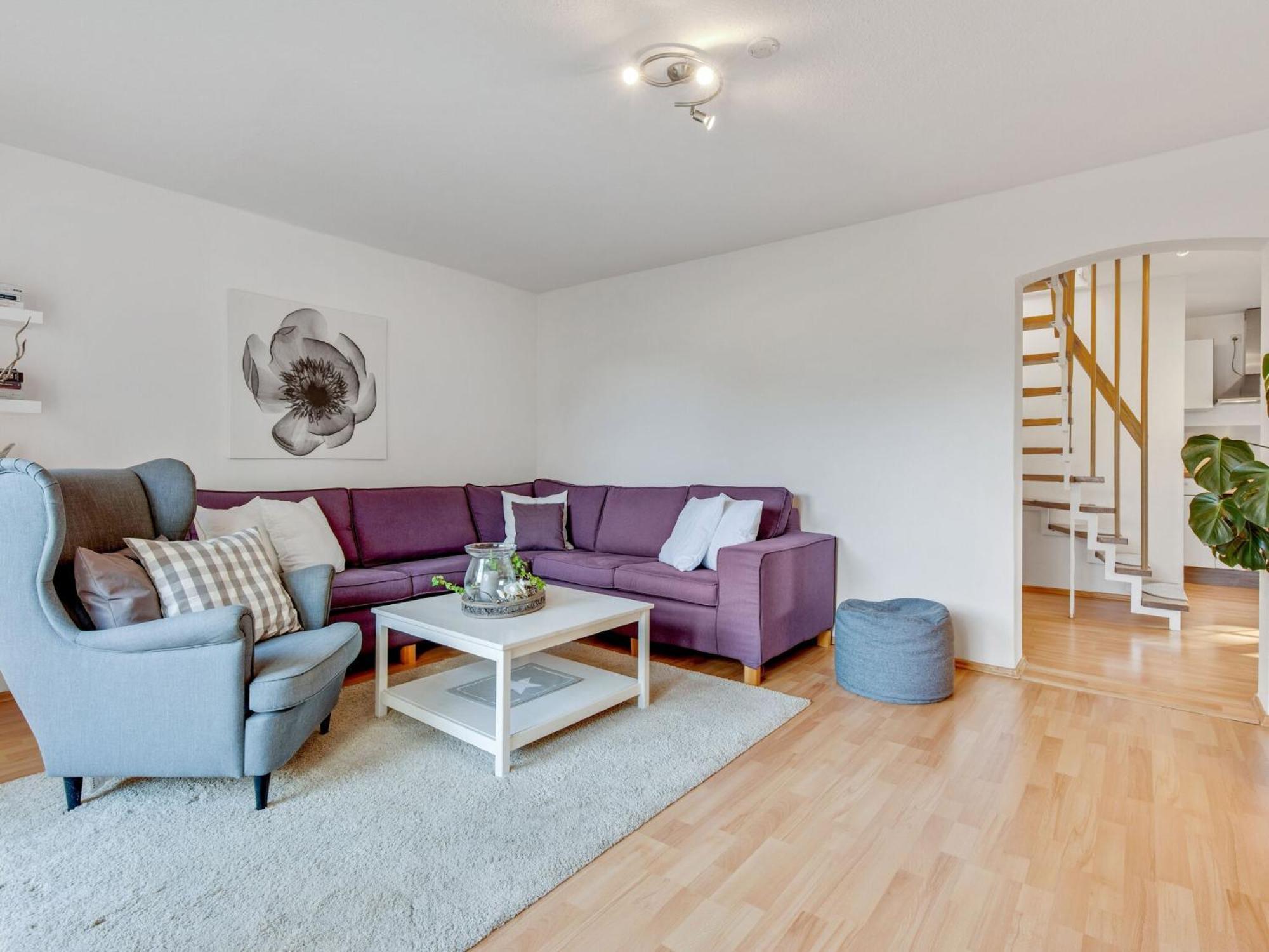 Enticing Holiday Home In Oldenburg With Garden Near Sea Dannau Exteriér fotografie