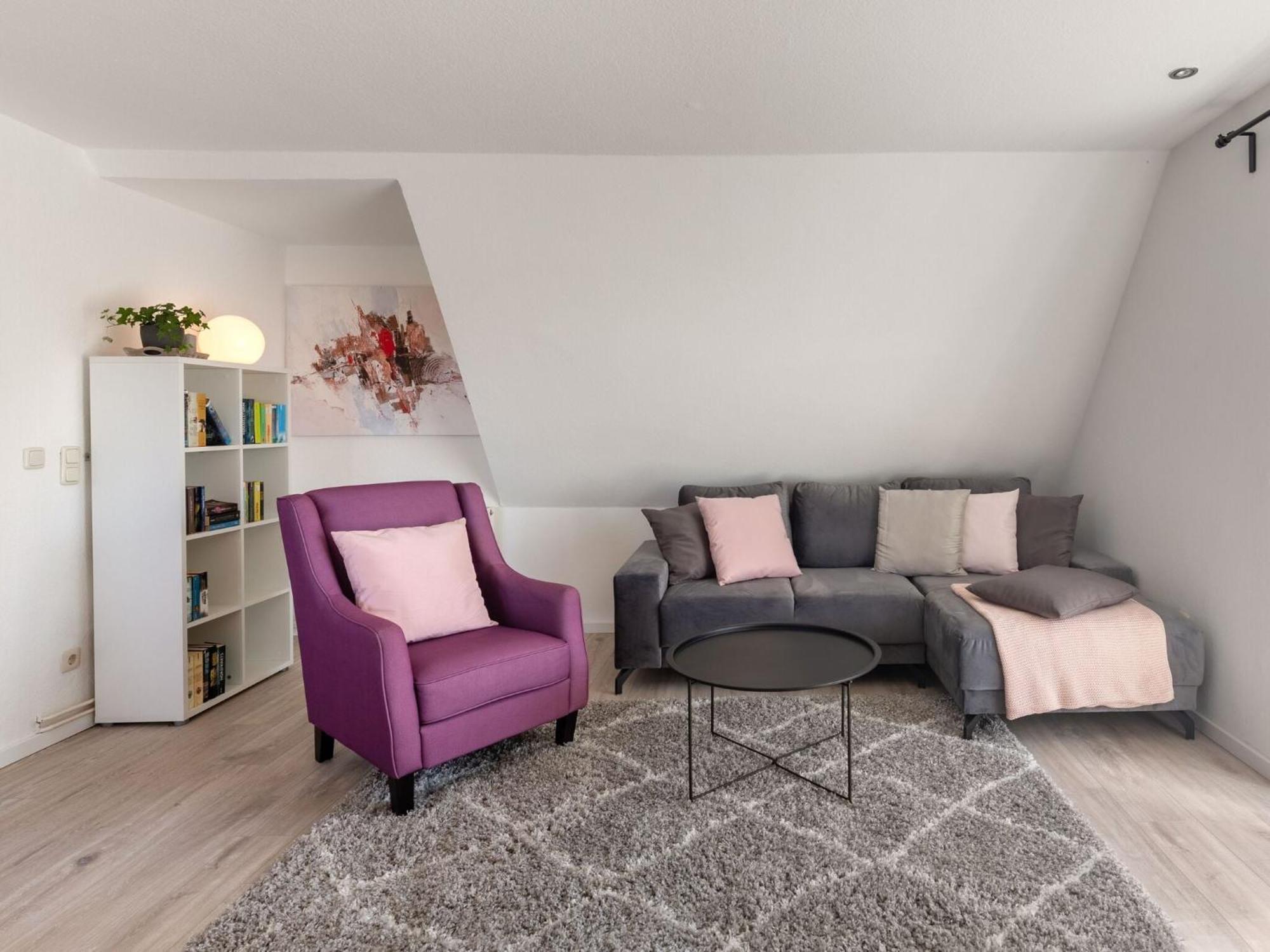 Enticing Holiday Home In Oldenburg With Garden Near Sea Dannau Exteriér fotografie