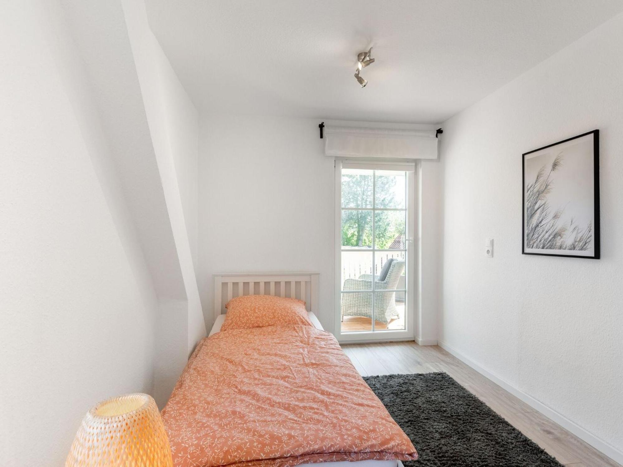 Enticing Holiday Home In Oldenburg With Garden Near Sea Dannau Exteriér fotografie