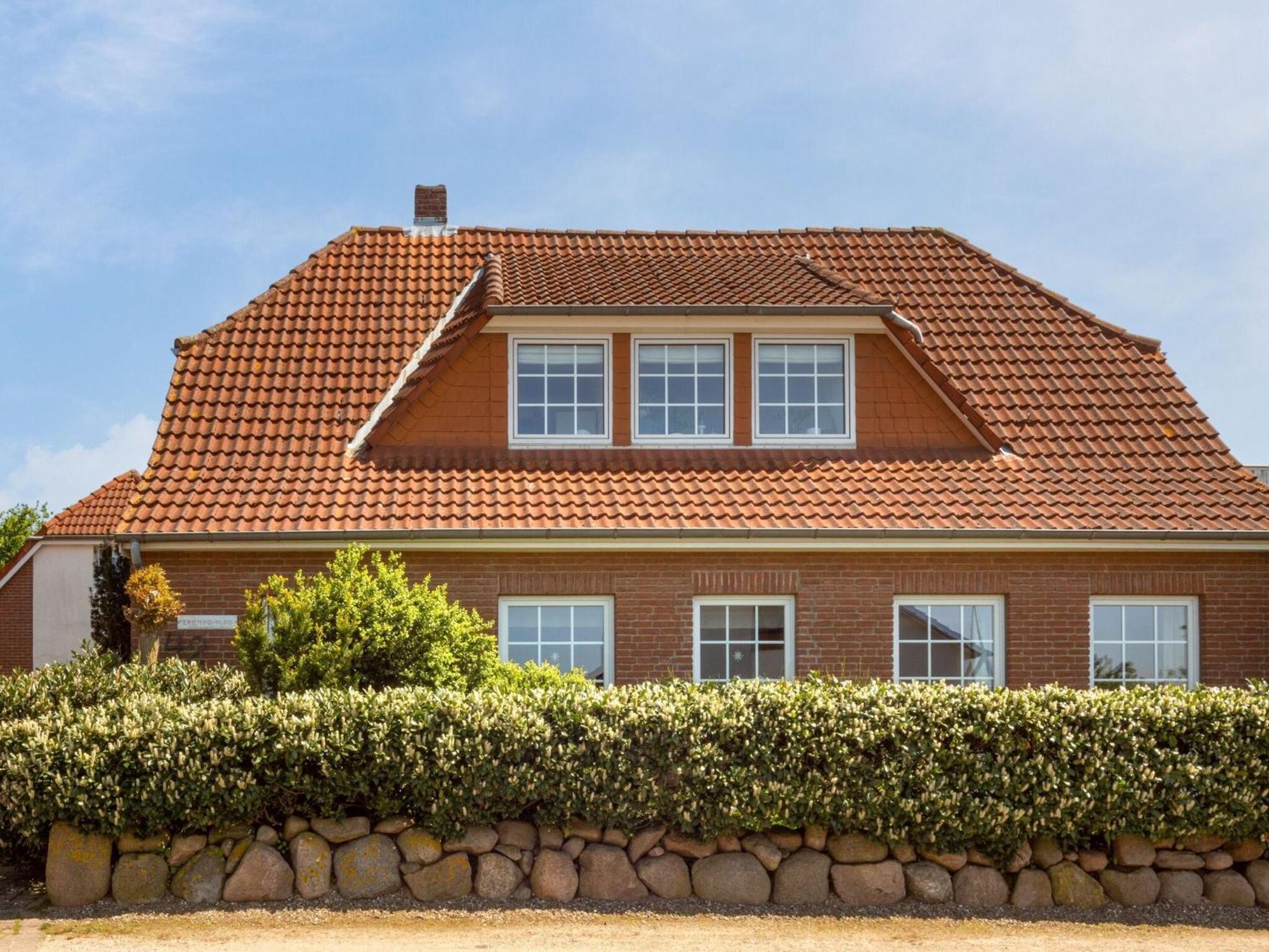 Enticing Holiday Home In Oldenburg With Garden Near Sea Dannau Exteriér fotografie