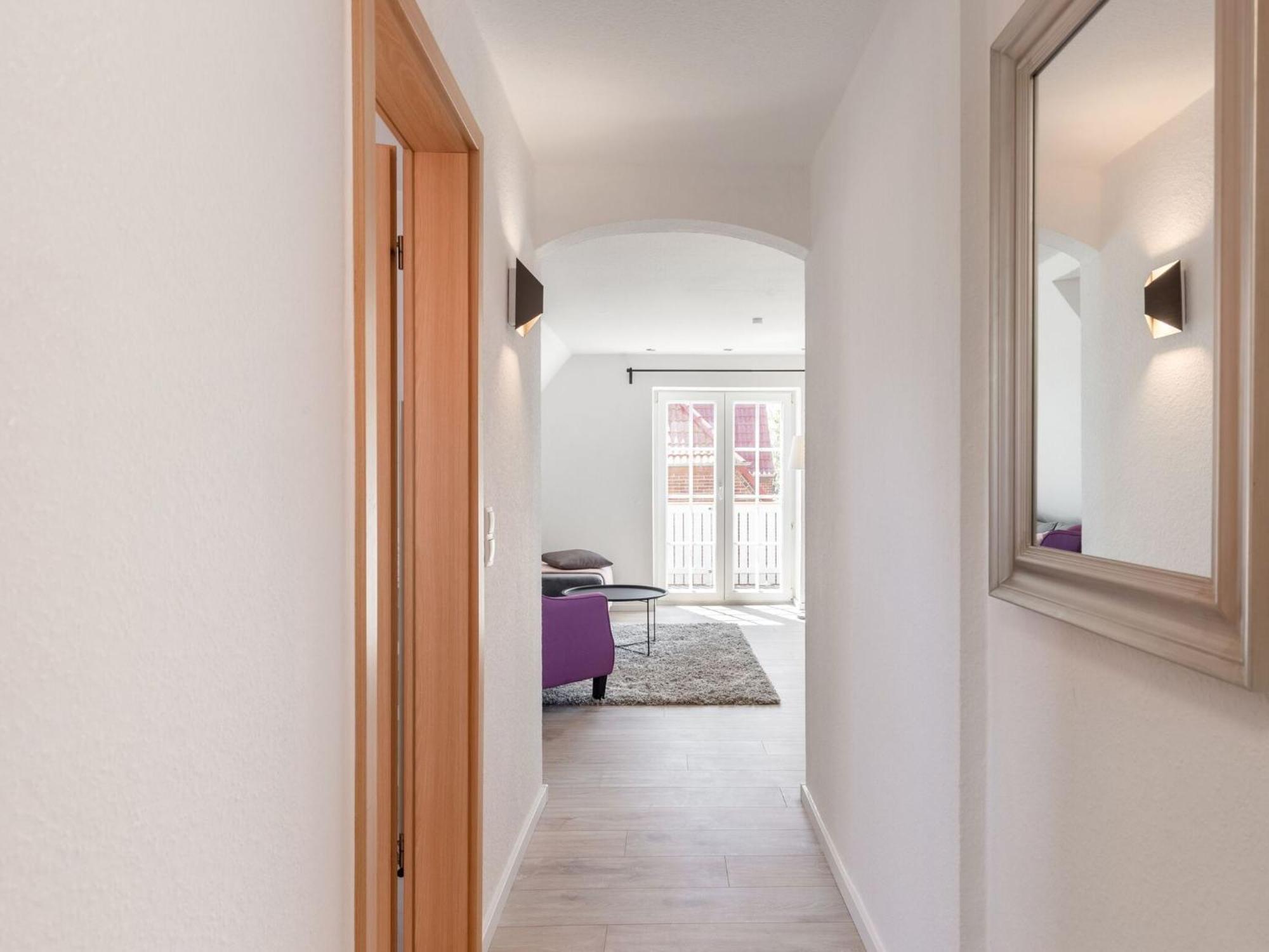 Enticing Holiday Home In Oldenburg With Garden Near Sea Dannau Exteriér fotografie