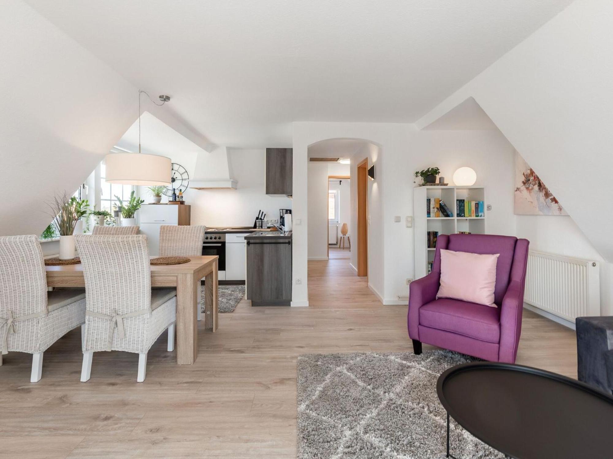Enticing Holiday Home In Oldenburg With Garden Near Sea Dannau Exteriér fotografie