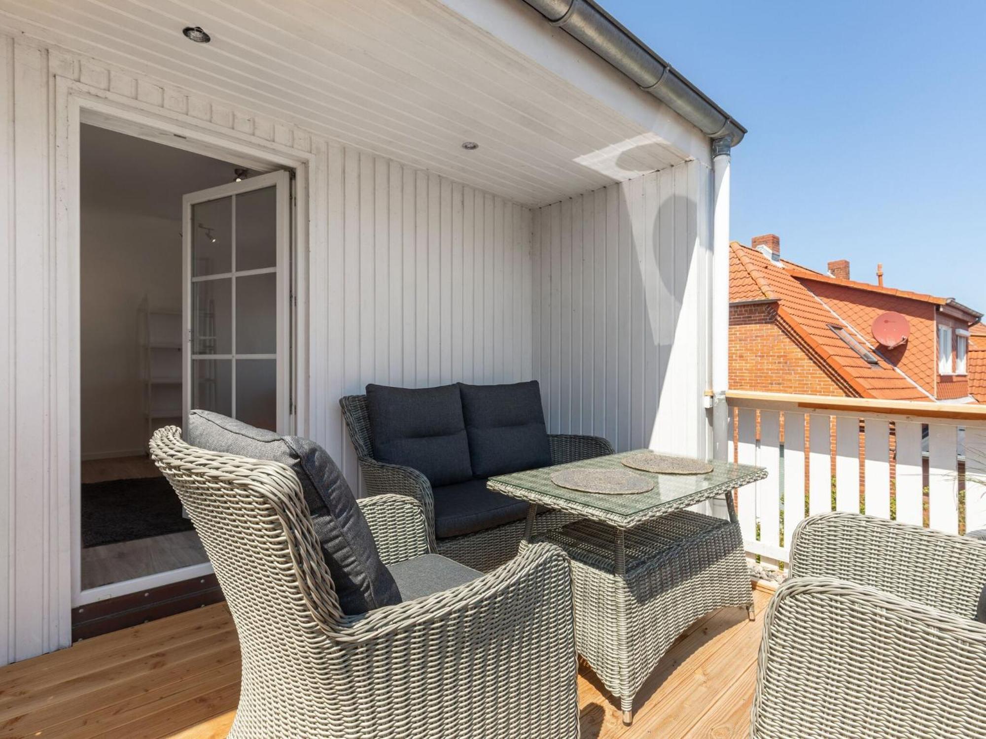 Enticing Holiday Home In Oldenburg With Garden Near Sea Dannau Exteriér fotografie